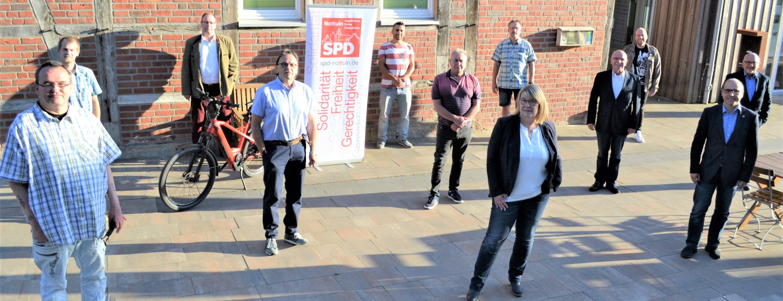 SPD Ortsverein Nottuln