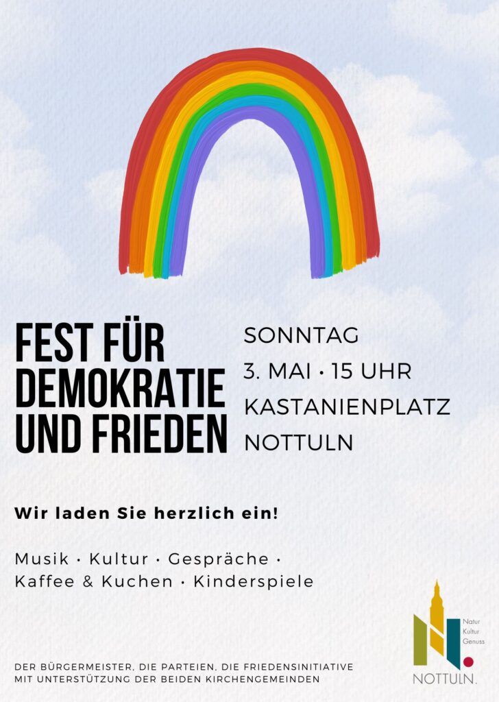 Friedensfest